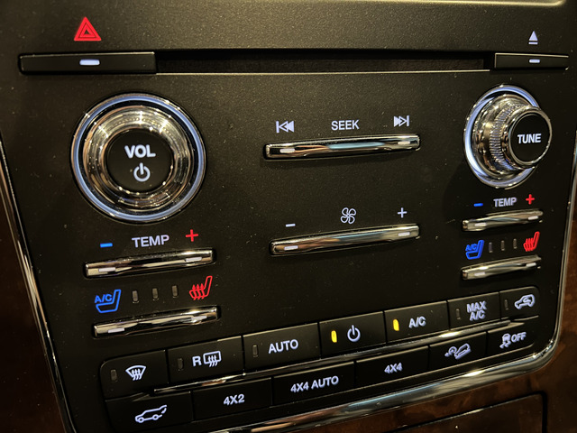 リンカーン ナビゲーター 3.5 4WD L 3.5エコブースト の中古車詳細