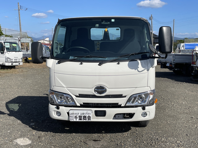 中古車 日野 デュトロ USBオーディオ ドアミラーヒーター の中古車詳細 (894km, ホワイト, 青森県, 629万円) |  中古車情報・中古車検索なら【車選びドットコム（車選び.com）】