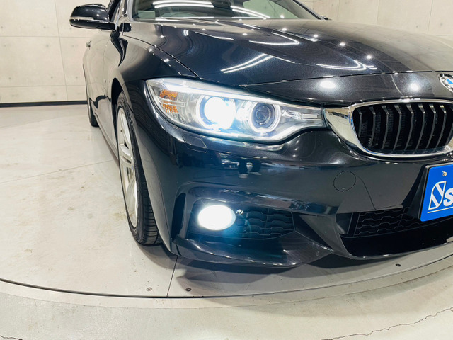 中古車 BMW 420iクーペ 420i Mスポーツ LEDヘッドライト&Fフォグ P