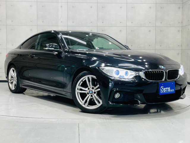 中古車 BMW 420iクーペ 420i Mスポーツ LEDヘッドライト&Fフォグ P