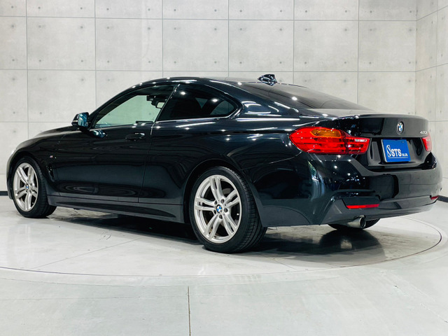 中古車 BMW 420iクーペ 420i Mスポーツ LEDヘッドライト&Fフォグ P