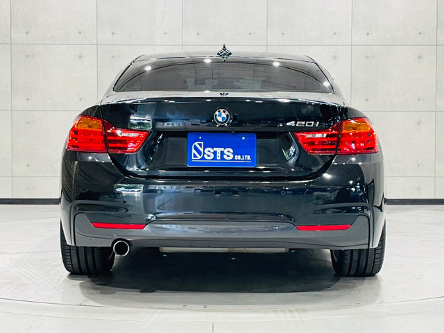 中古車 BMW 420iクーペ 420i Mスポーツ LEDヘッドライト&Fフォグ P