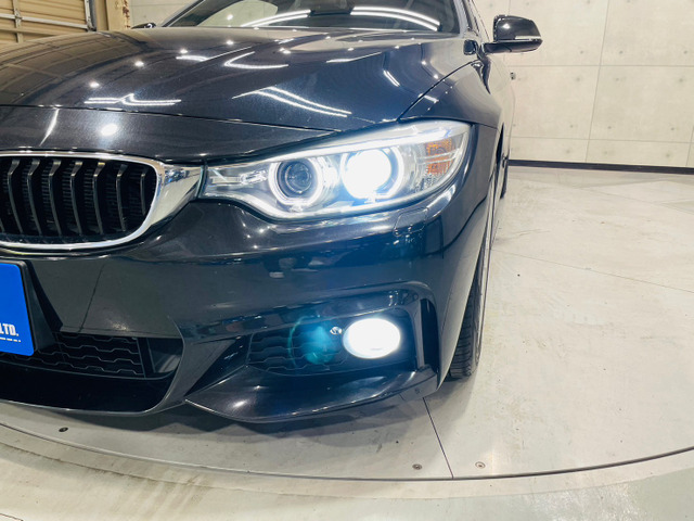 中古車 BMW 420iクーペ 420i Mスポーツ LEDヘッドライト&Fフォグ P