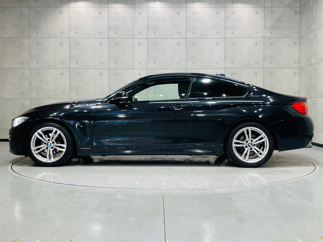 中古車 BMW 420iクーペ 420i Mスポーツ LEDヘッドライト&Fフォグ P