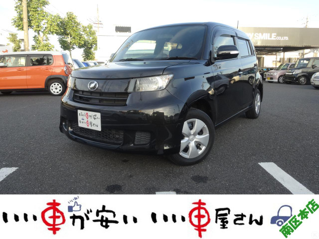 中古車 トヨタ bB 1.3 S 煌 禁煙☆ナビ☆TV☆CD☆DVD☆BT の中古車詳細