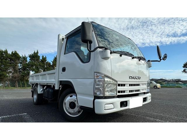 中古車 いすゞ エルフ 2トンダンプ/ETC/5速MT の中古車詳細 (91,121km