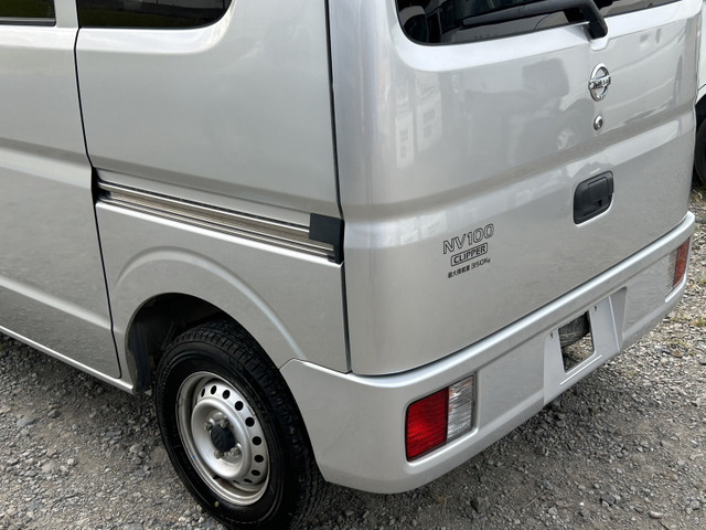 中古車 日産 NV100クリッパー DX GL エマージェンシーブレーキ