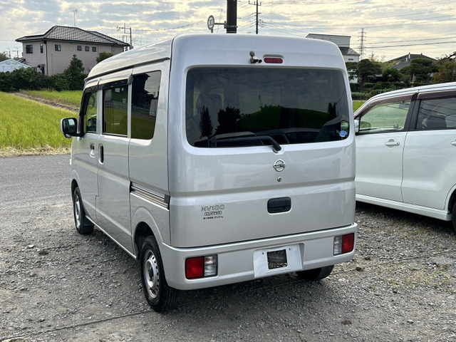 中古車 日産 NV100クリッパー DX GL エマージェンシーブレーキ