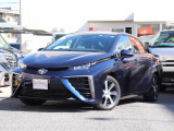 【中古車情報】トヨタ MIRAI ベースモデル  の中古車詳細（走行距離：4.8万km、カラー：ブルー、販売地域：千葉県市川市新井）