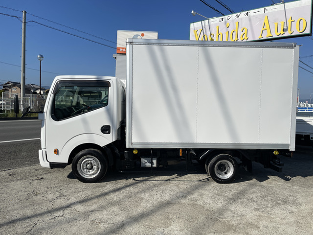 中古車 日産 アトラス パネルバン 1.5t 徳島 四国 の中古車詳細 (105,000km, 白, 徳島県, 162万円) |  中古車情報・中古車検索なら【車選びドットコム（車選び.com）】