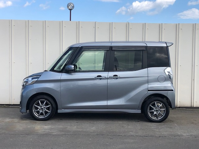 中古車 日産 デイズルークス ハイウェイスター X 4WD の中古車詳細