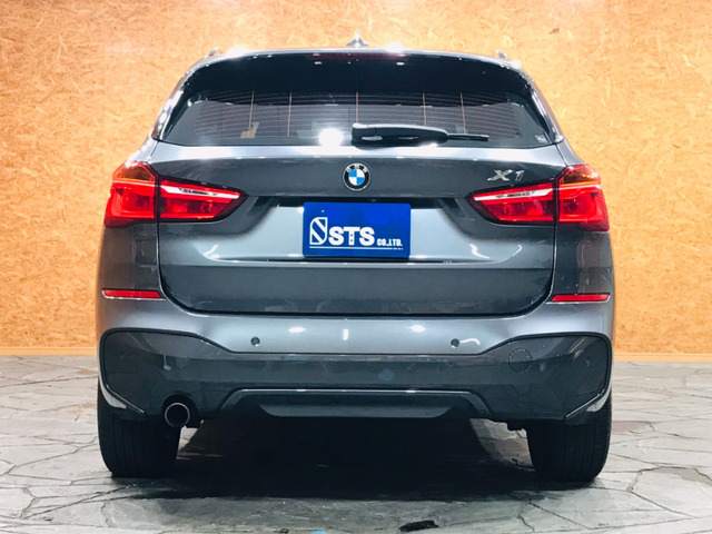 中古車 BMW X1 sドライブ 18i Mスポーツ Fフォグ ナビ Bカメラ 障害物