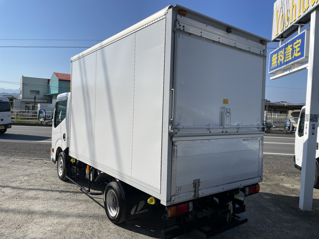 中古車 日産 アトラス パネルバン 1.5t 徳島 四国 の中古車詳細 (105,000km, 白, 徳島県, 162万円) |  中古車情報・中古車検索なら【車選びドットコム（車選び.com）】