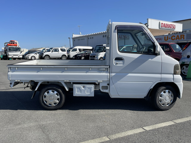 車検満タン 三菱 ミニキャブトラック 新潟県胎内市 車検満タン - 国内 