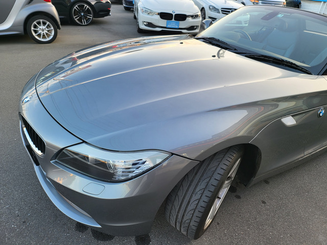 中古車 BMW Z4 sドライブ 23i ハイラインパッケージ 電動オープン 本革