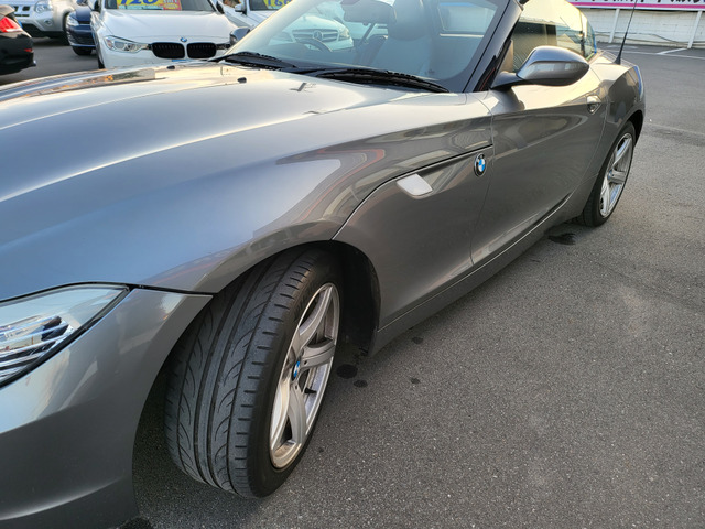 中古車 BMW Z4 sドライブ 23i ハイラインパッケージ 電動オープン 本革