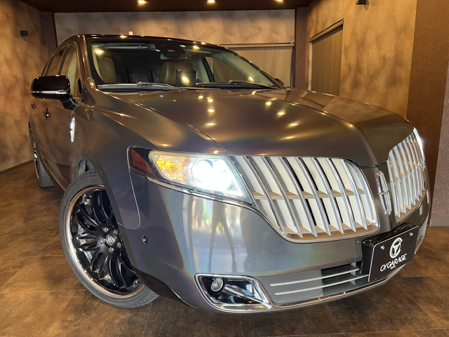 リンカーン MKT 3.5 エコブースト 4WD グロスアーバンジャングル