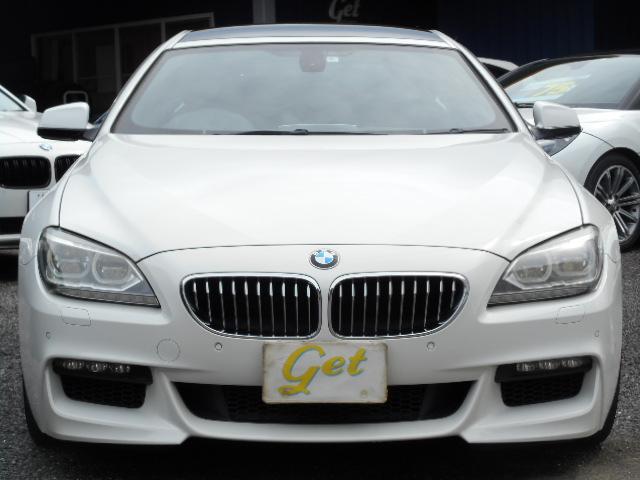 中古車 BMW 640iグランクーペ 640i Mスポーツ パッケージ 3.0ツイン