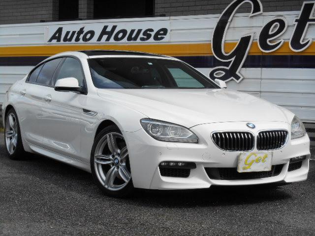 中古車 BMW 640iグランクーペ 640i Mスポーツ パッケージ 3.0ツイン