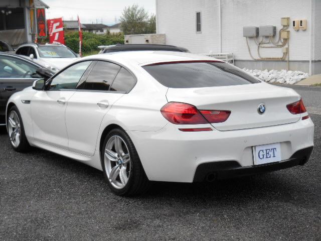 中古車 BMW 640iグランクーペ 640i Mスポーツ パッケージ 3.0ツイン