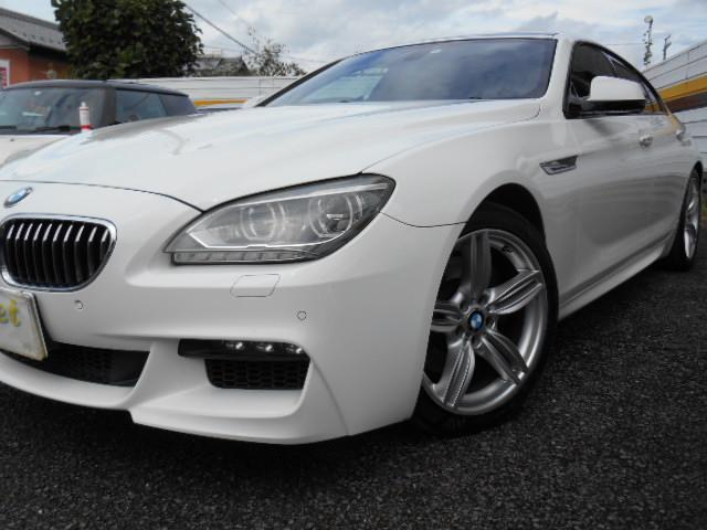 中古車 BMW 640iグランクーペ 640i Mスポーツ パッケージ 3.0ツイン