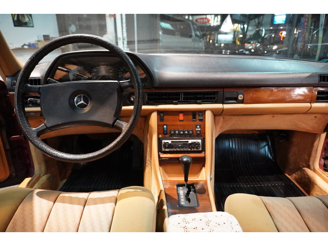 メルセデス・ベンツ Sクラス 280SE の中古車詳細 (204,000km