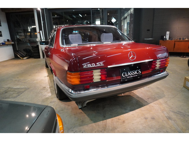 メルセデス・ベンツ Sクラス 280SE の中古車詳細 (204,000km