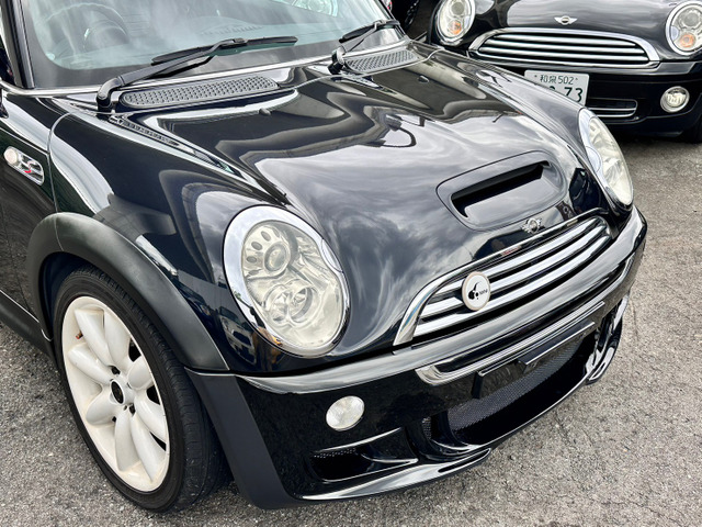 BMW MINI ミニ クーパー S 車検整備付き 正規ディーラー車 修復歴無 の  