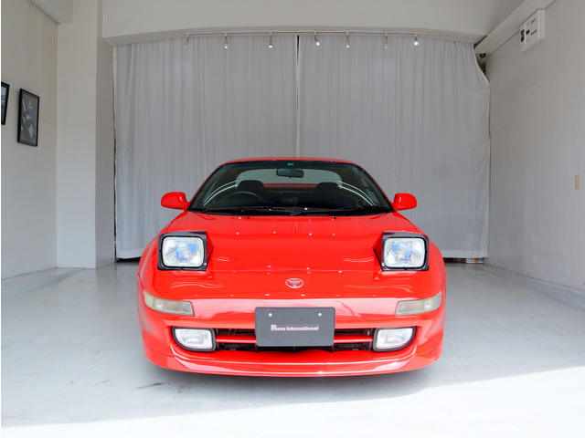 中古車 トヨタ MR2 2.0 Gリミテッド ☆2オーナー☆4型モデル☆フル