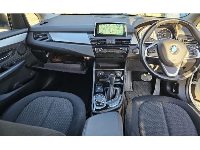 中古車 BMW 218dアクティブツアラー 218d ディーゼルターボ パワー