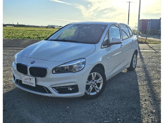 中古車 BMW 218dアクティブツアラー 218d ディーゼルターボ パワー