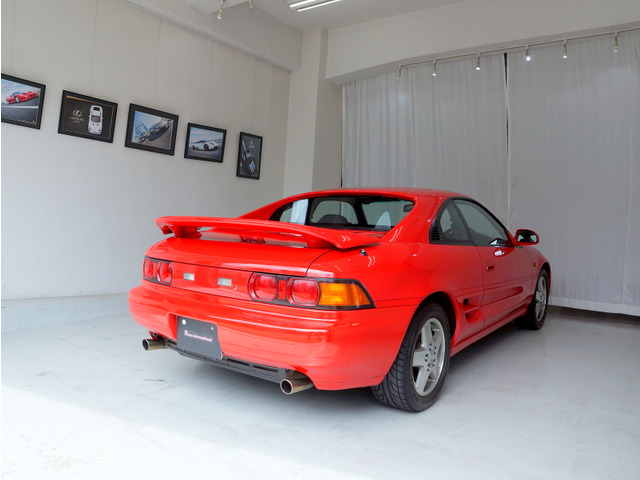 中古車 トヨタ MR2 2.0 Gリミテッド ☆2オーナー☆4型モデル☆フル