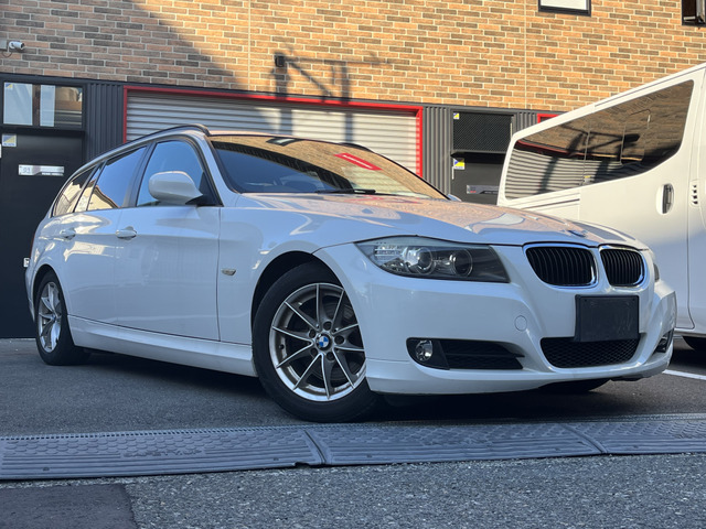 BMW 3シリーズツーリング 