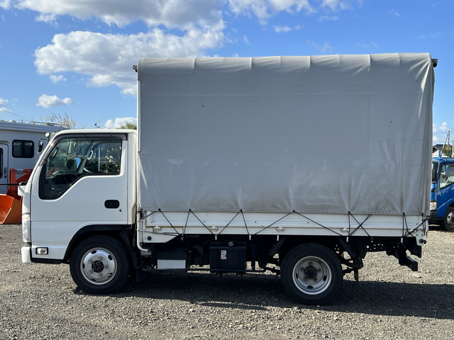 日産 アトラス ウィング 幌ウィング 最大積載量1,550㎏ の中古車