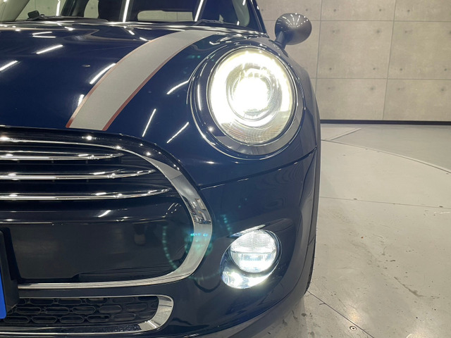 中古車 BMW MINI ミニ クーパー D LEDライト クルコン コーナー