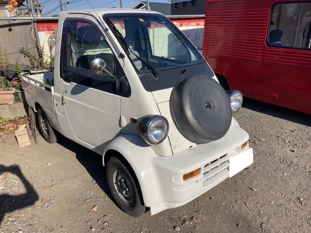 中古車 ダイハツ ミゼットII ピック Dタイプ 軽トラ 後期型 Egインジェクション の中古車詳細 (102,700km, ホワイト, 神奈川県,  46万円) | 中古車情報・中古車検索なら【車選びドットコム（車選び.com）】