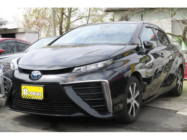 中古車 トヨタ MIRAI ベースグレード 走行距離69169Km の中古車詳細