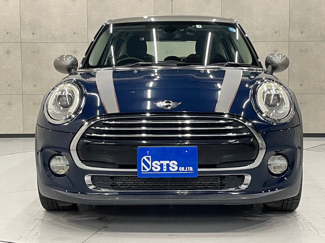 中古車 BMW MINI ミニ クーパー D LEDライト クルコン コーナー