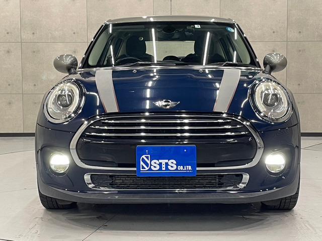 中古車 BMW MINI ミニ クーパー D LEDライト クルコン コーナー