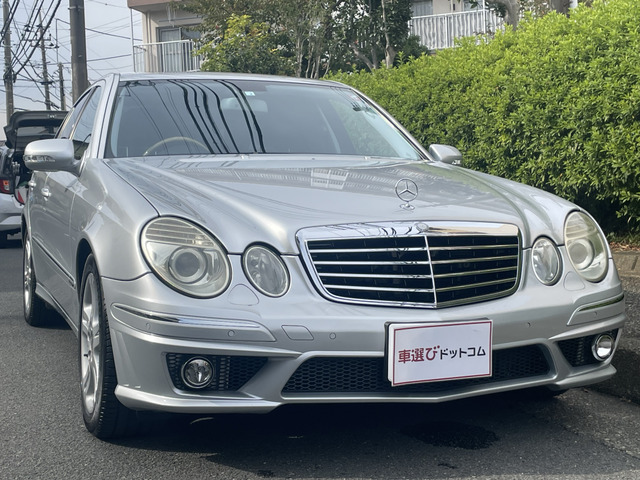 メルセデス・ベンツ Eクラス 