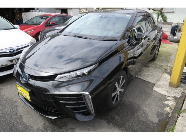 中古車 トヨタ MIRAI ベースグレード 走行距離69169Km の中古車詳細