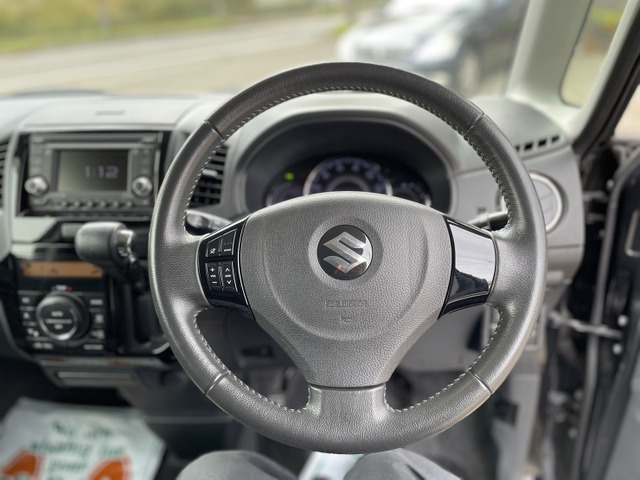 スズキ パレット SW リミテッドII 4WD 寒冷地仕様・両側パワー