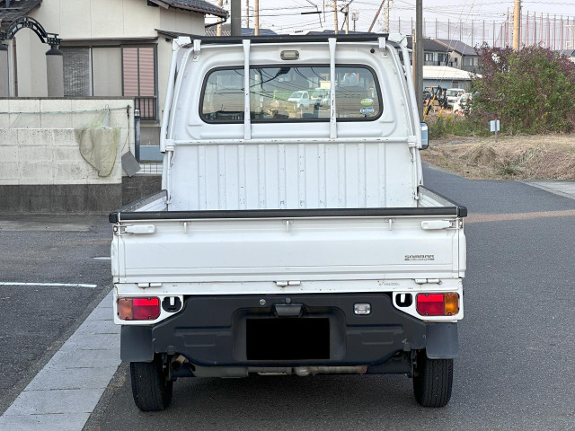 中古車 スバル サンバートラック TC プロフェッショナル 4WD TT2 車検2