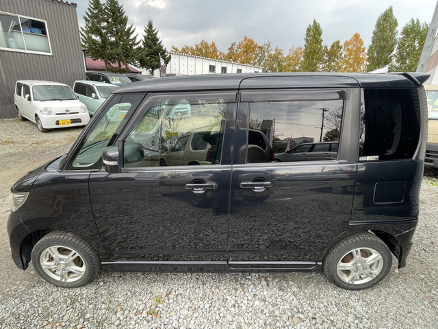 スズキ パレット SW リミテッドII 4WD 寒冷地仕様・両側パワースライド