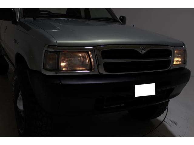 マツダ プロシード 2.6 キャブプラス 4WD リフトアップ リアクローム