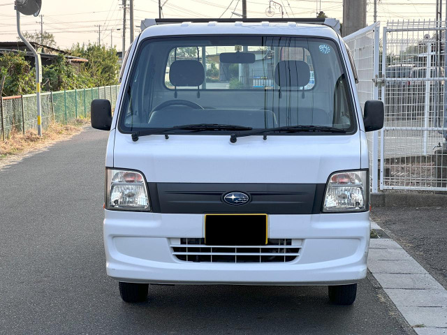 中古車 スバル サンバートラック TC プロフェッショナル 4WD TT2 車検2