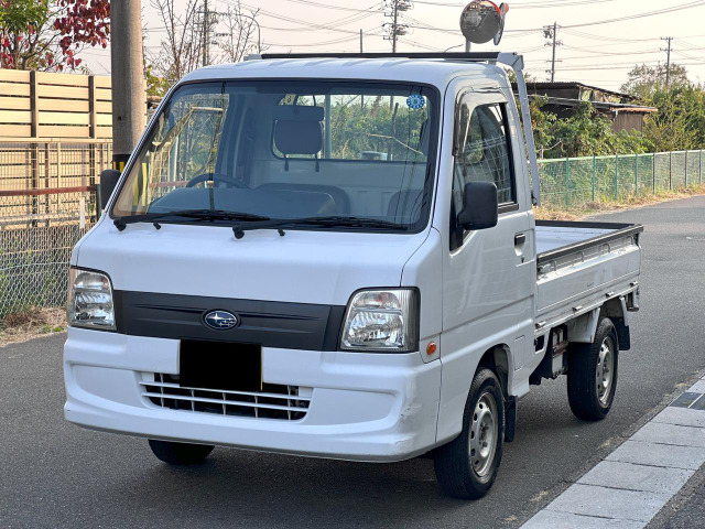 中古車 スバル サンバートラック TC プロフェッショナル 4WD TT2 車検2