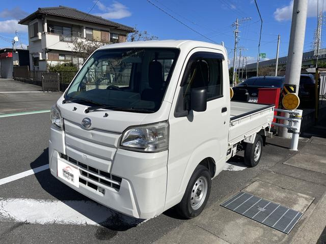 中古車 ダイハツ ハイゼットトラック スタンダード エアコン☆2年車検