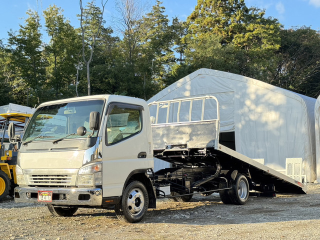 中古車 三菱ふそう キャンター 車載車 の中古車詳細 (196,950km