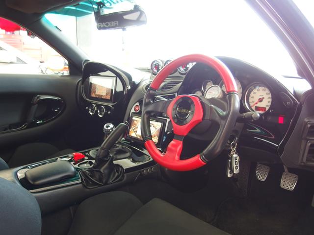 中古車 マツダ RX-7 タイプR バサースト フロントエンドレス